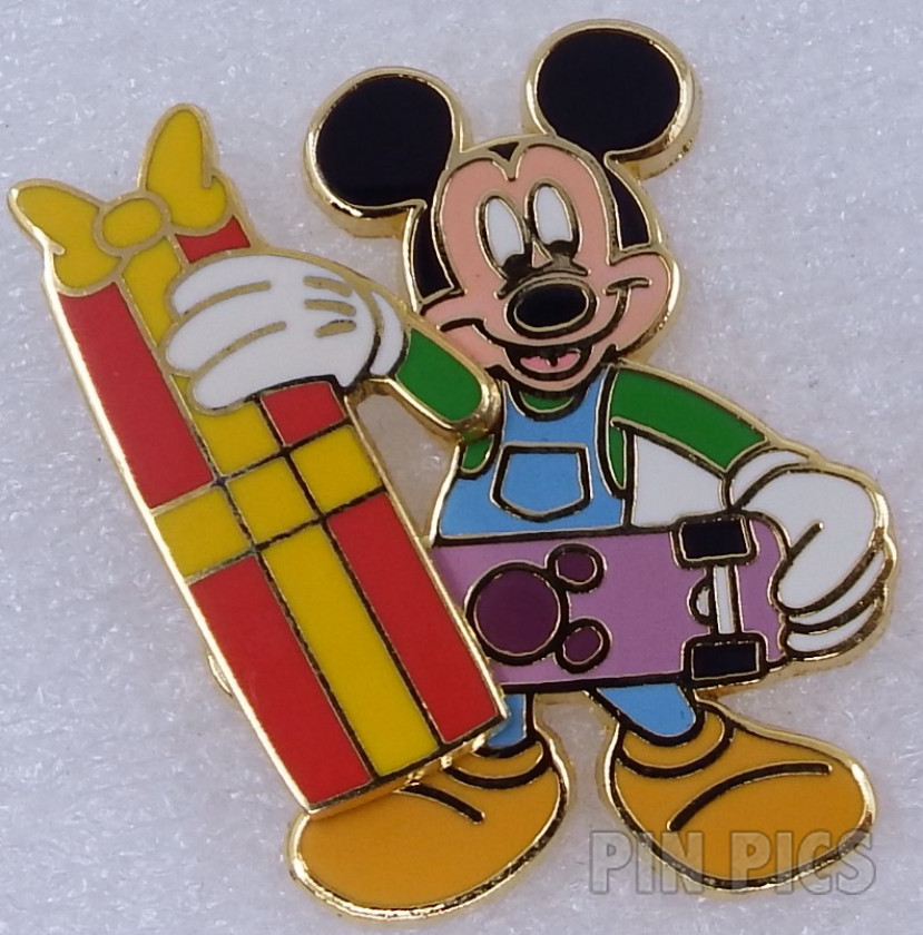 Visa - snowflake dangle