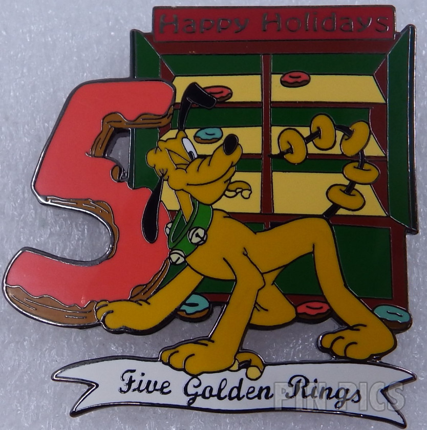 Mickey & Minnie in Love Coke - color variation