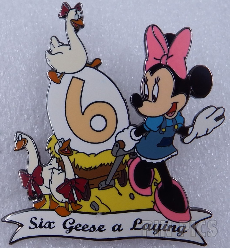 DIS - Magical Musical Moments - Pin Bag