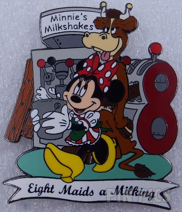 DCA - Tuck and Roll - Drive 'Em Buggies - A Bug's Life Land Series - Spinner