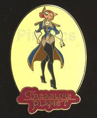 WDW - Pooh, Piglet, Tigger and Eeyore - Blue Bucket Hat Set