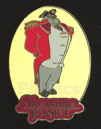 WDW - Scrooge and Pluto - Four Parks One World