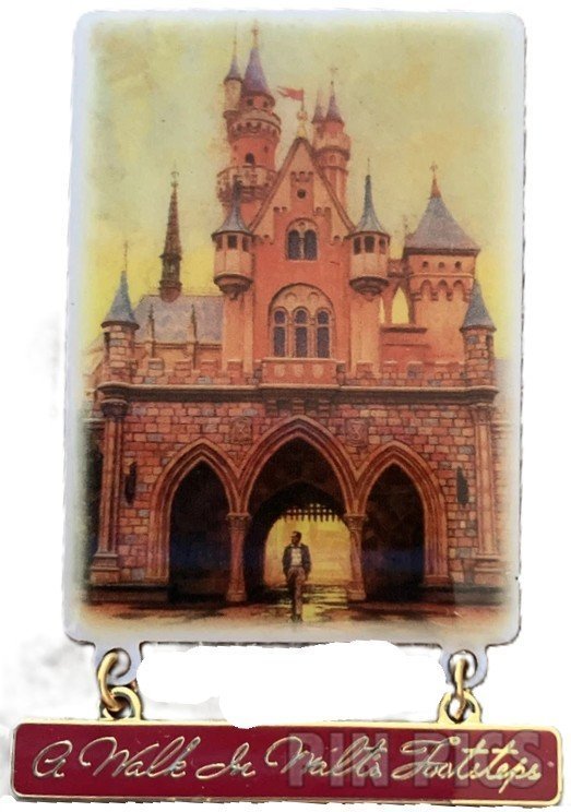 Button - WDW - Happy Birthday Mickey - Walt Disney World