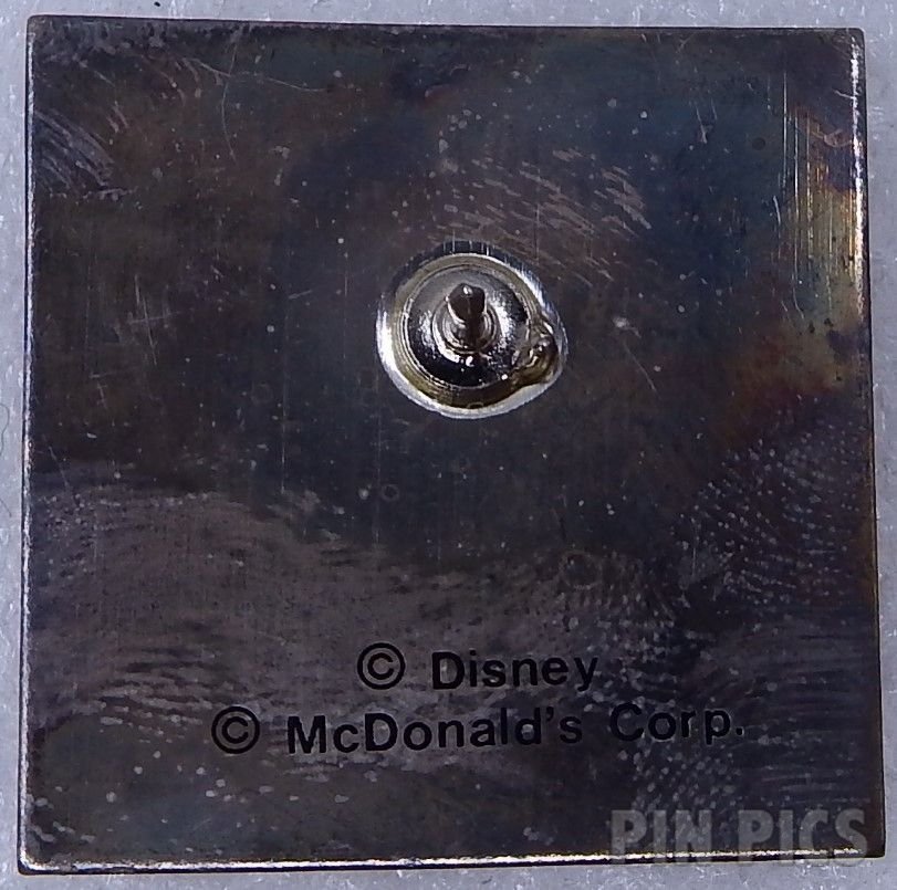 McDonald’s - 102 Dalmatians - Oddball  pin collectible - Main Image 2
