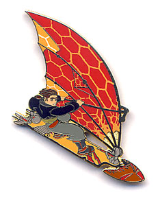 DC - Princes and Princesses Framed Set