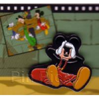 Moscow '80 Mascot Misha in five-color shirt