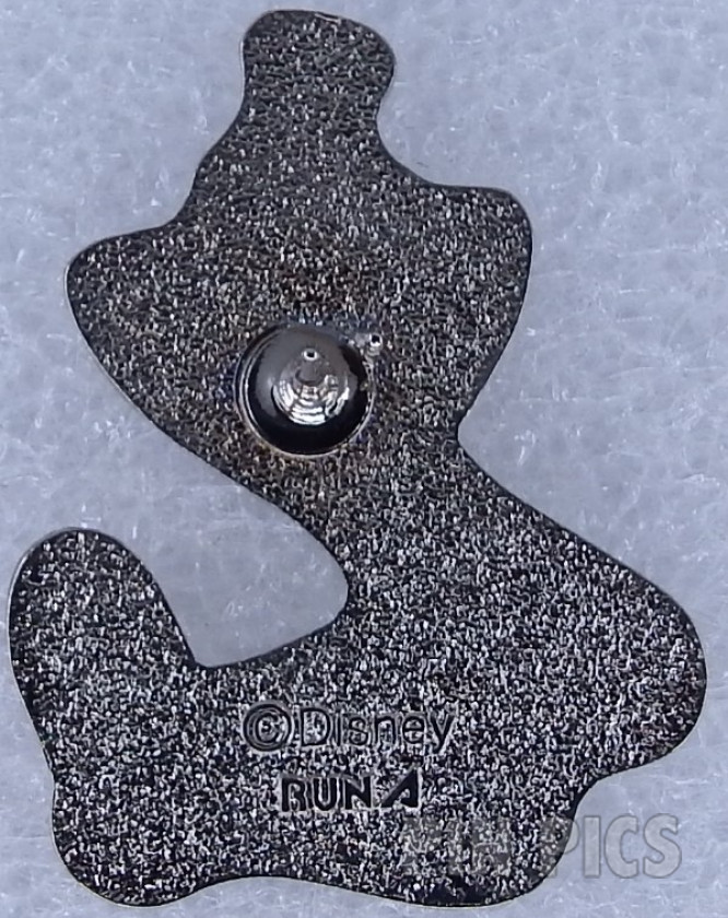 RunA - Goofy - Clock Cleaners #3 - Filmography Collection  pin collectible - Main Image 2