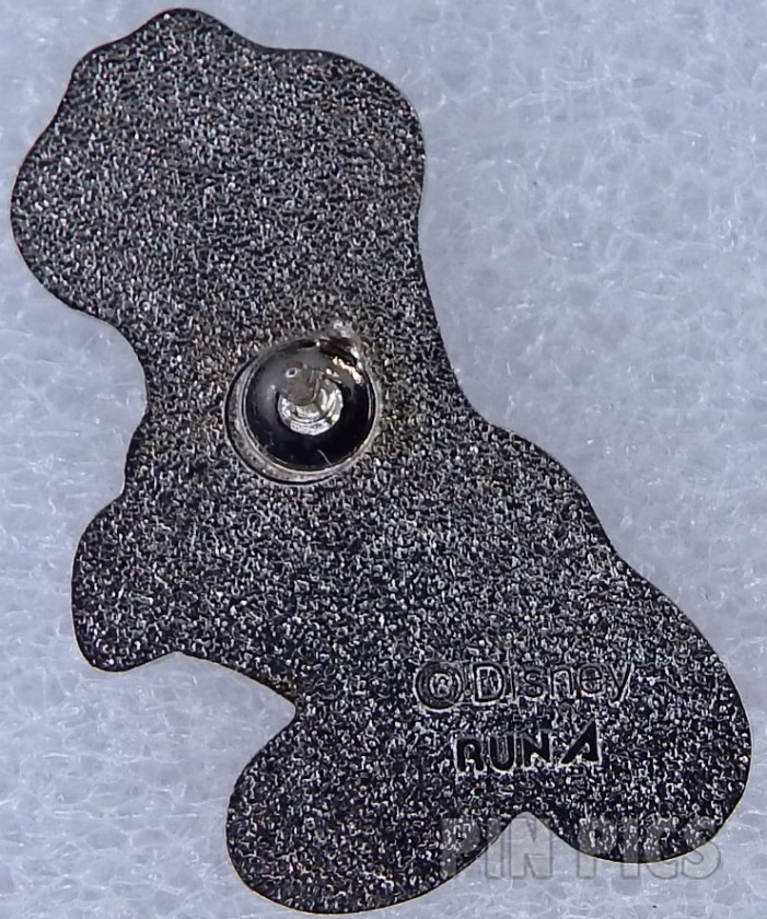 RunA - Mickey Mouse - Lonesome Ghosts #1 - Filmography Collection  pin collectible - Main Image 2