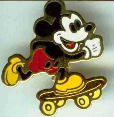 WDW - Mickey Mouse - Ocala Information Center - 15th Anniversary