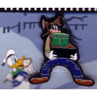 Button - DLR - Mickey Mouse With Luggage - Walt Disney Travel Co., Inc.