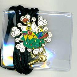 WDW - Daisy in Airplane - Travel Company Flex 2003