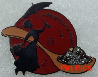 DLP - 1995 Added Capacity Program - Sleeping Beauty's Castle - Aurora & Prince Phillip