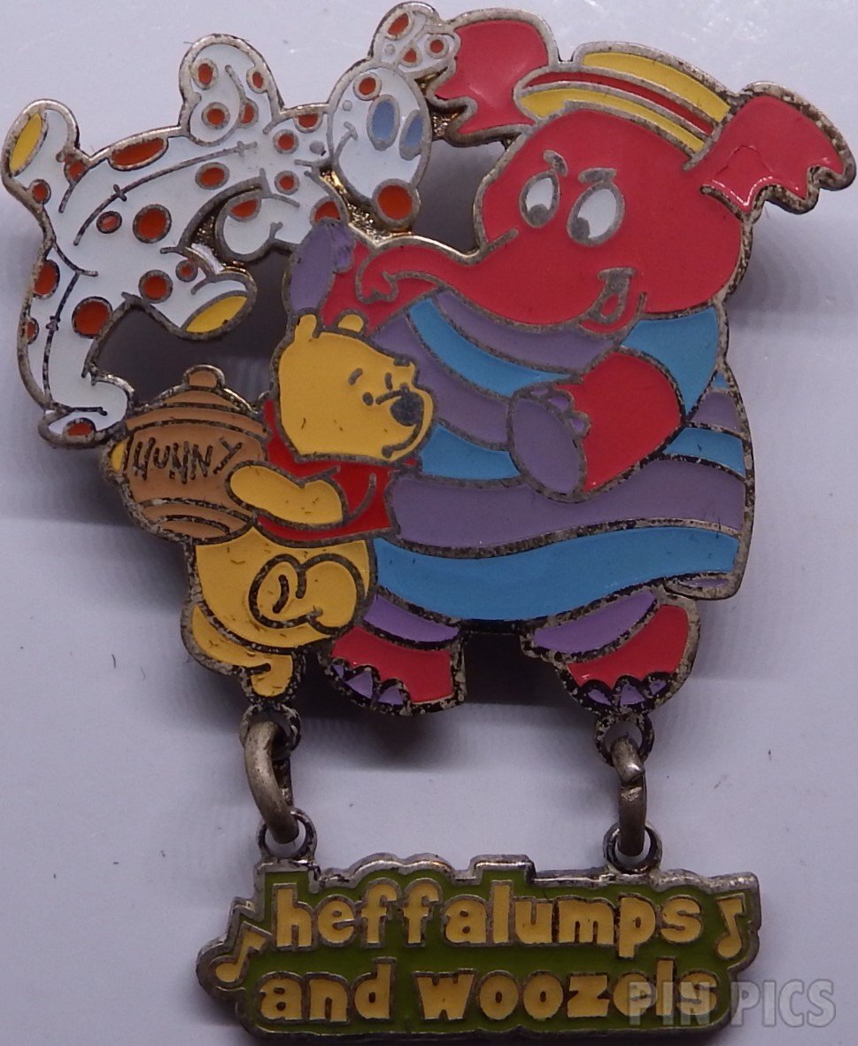 DA - Modern Thanksgiving Oversize Pin (Silver Prototype)