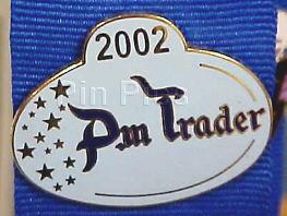 WDW - Mickey Mouse - Spectacle of Pins 2002