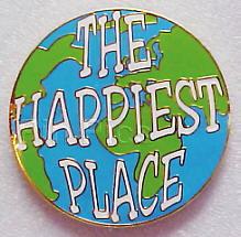 WDCC - 2003 Membership Pin (Jiminy Cricket)