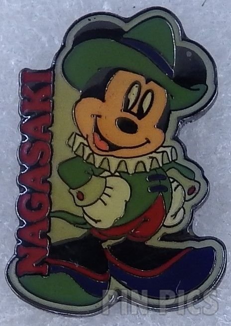 Swarovski Crystal (Mickey 75th Anniversary)