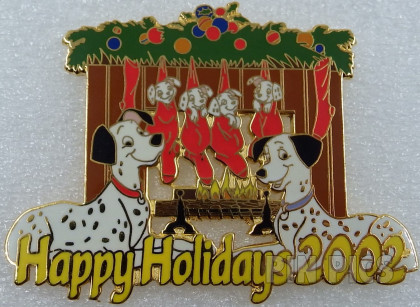 DLR - Flik's Fun Fair Annual Passholder Event Pin