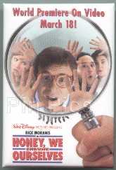 Small Baby Pluto Looking Over Shoulder