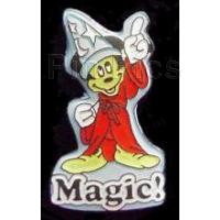 JDS - Mickey Mouse - Standing Winking