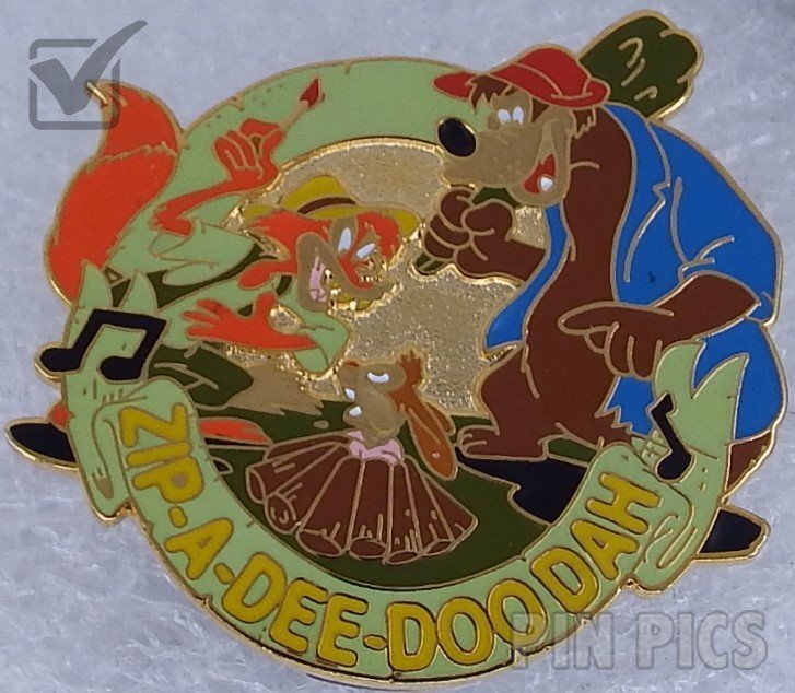 WDW - EPCOT - Sorcerer Mickey - Spaceship Earth - Version 2