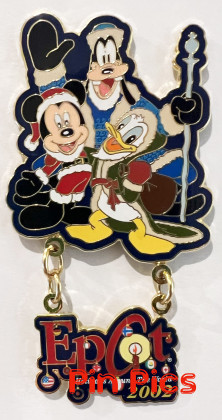 Japan - Minnie Mouse - Heart Frame - Valentines Days 2003 - JDS