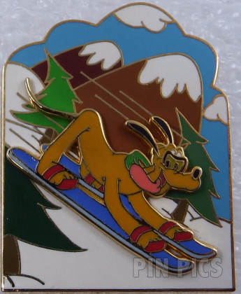 Sorcerer Mickey on Yellow Background (Fantasia Pose)