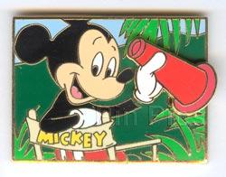 WDW - Mickey and Friends - Mount Rushmore - Presidents' Day 2003