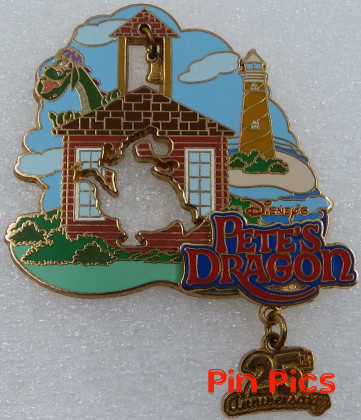 Button - WDW - Mickey Mouse - 25th Anniversary Cast Members Making Magic