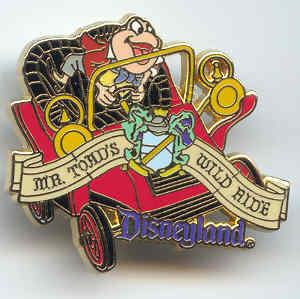 WDW - Mickey & Minnie - Happy Holidays 2002