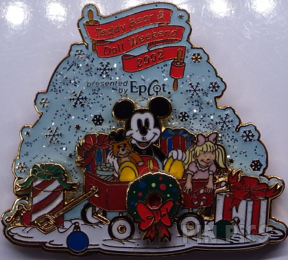 Button - DVC - Disney Vacation Club