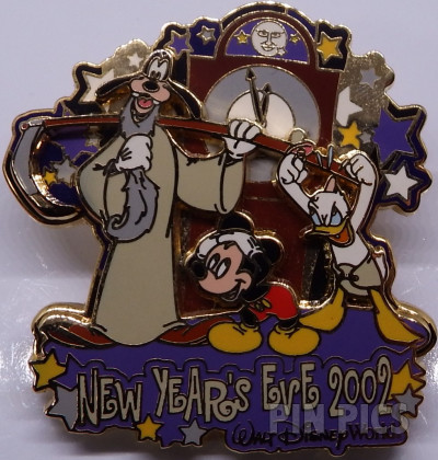 Swarovski Crystal (Mickey 75th Anniversary)