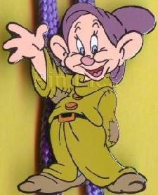 Meeko braiding Pocahontas' hair