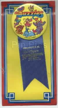 Disney Catalog - Mickey - Character Name - Dangle