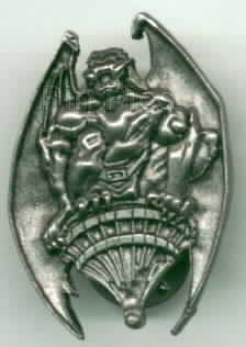 WDP - Cowboy Mickey - Brooch - DLR