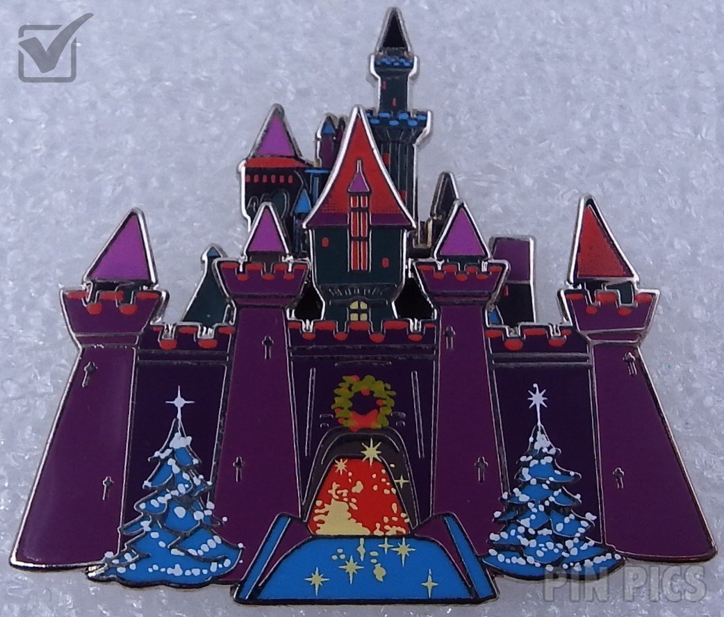 DLR - Mickey, Donald, Goofy, Pluto - Where Friends Share the Magic - 3D