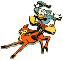 DLR - November - Tinker Bell Sitting - Birthstone