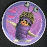 UK - 101 Dalmatian Puppies (Plastic)