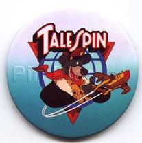 WDW - Daisy Duck - Valentines Day 2003