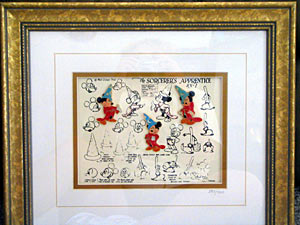 Button - Sneezy - Snow White and the Seven Dwarfs