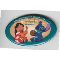 WDW - Queen and King Float - Parti Gras 2003 - Framed Set