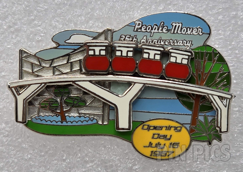 DCA - Donald Golden Gate Bridge - California History Series #9