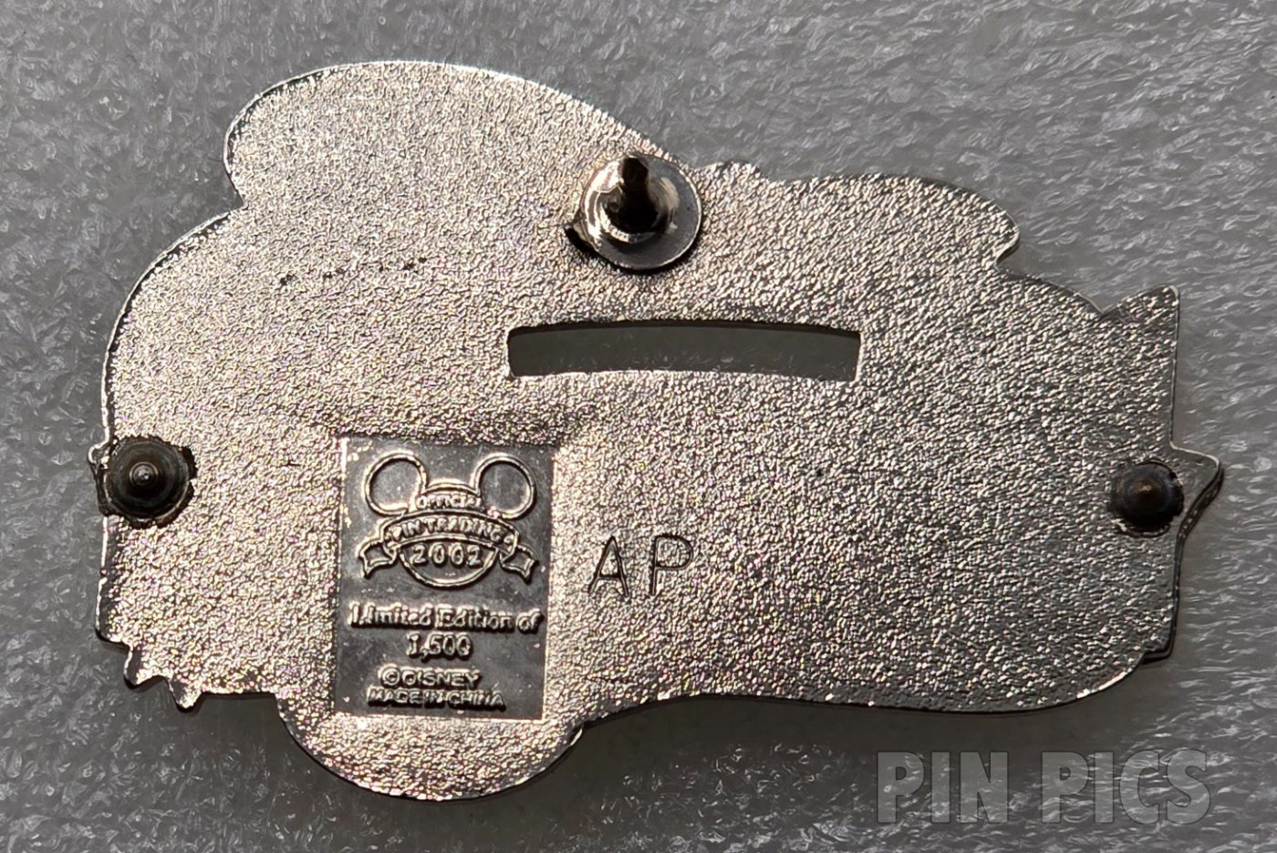 AP/PP DLR - People Mover - AP - 35th Anniversary (Slider)  pin collectible - Main Image 2