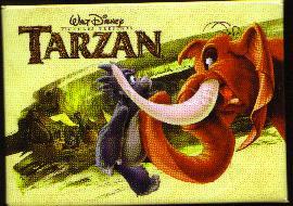 Disney's Electrical Parade - Jaq in Glass Slipper