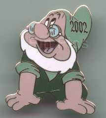 WDW - Figment - Violin/Fiddle - Musical