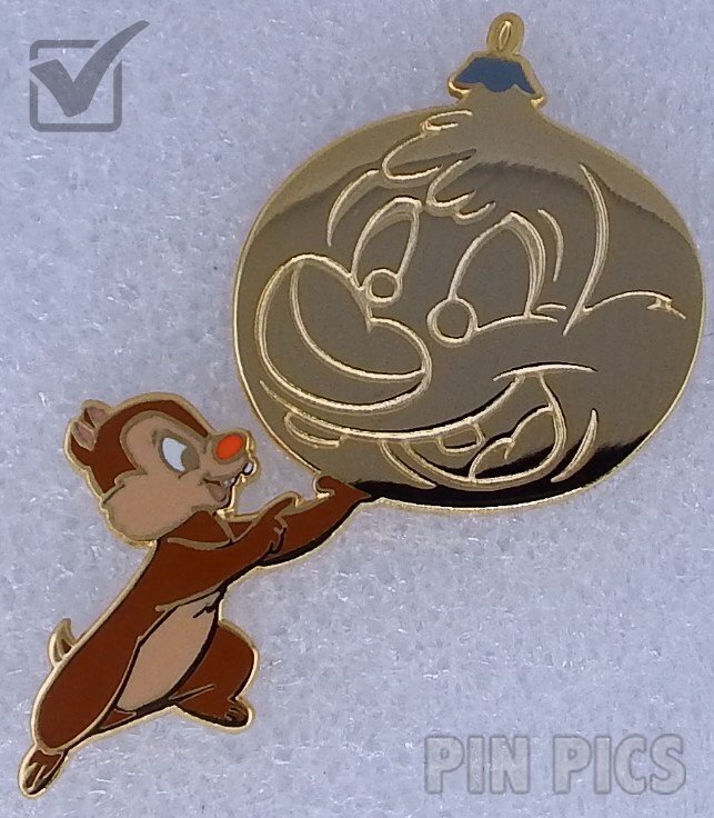 DLR - September - Tinker Bell Sitting - Birthstone