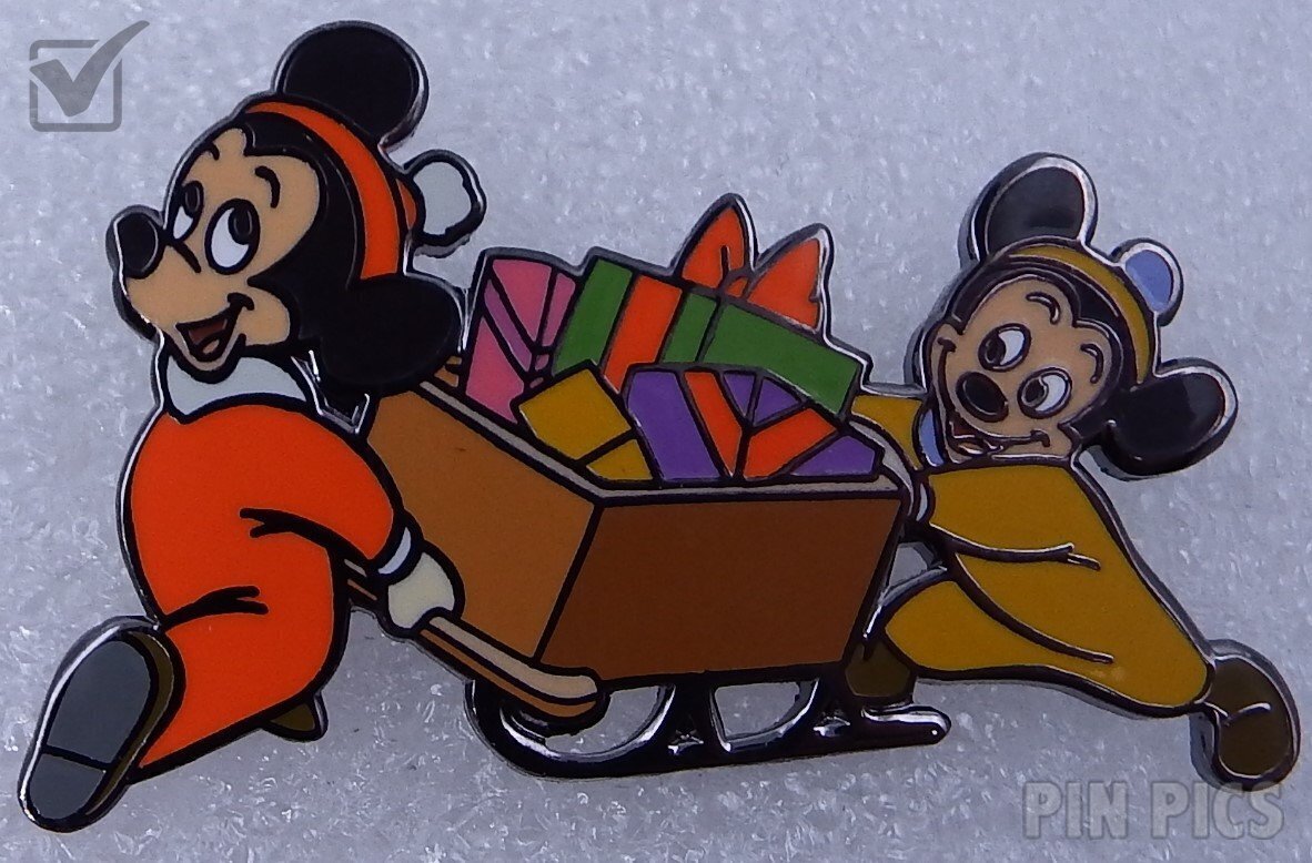 Downtown Disney 2003 Promotional Pin