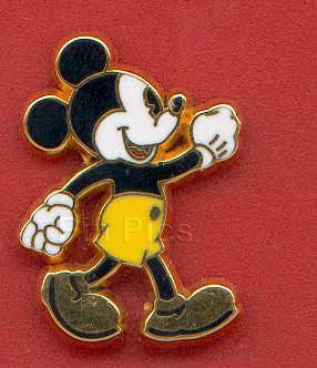 DA - My First Disney Pin (Mickey)