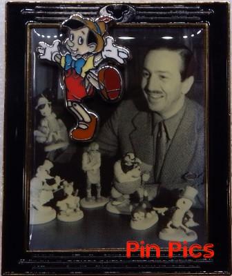 DLR - Jiminy Cricket - Pinocchio - Psychedelic Square