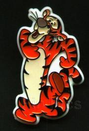 DA - Jack-o'-Lantern Pluto Pin (Black Prototype)