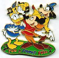 Japan - Mickey & Minnie - Jersey Sweater - In Paris - JDS